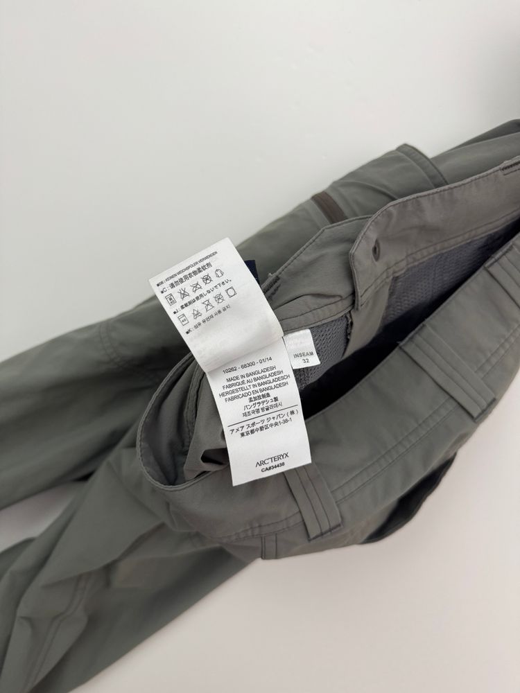 Arc'teryx Perimeter Pant Grey Men’s 32 image 5