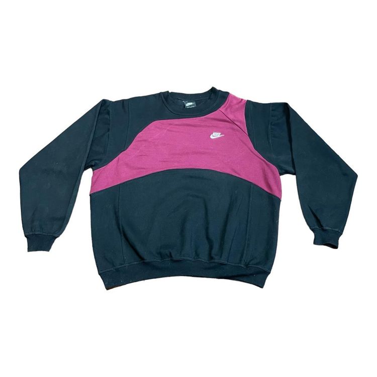 Nike NIKE REWORK SWEATSHIRT / REWORKED NIKE SWEATSHIRT product image