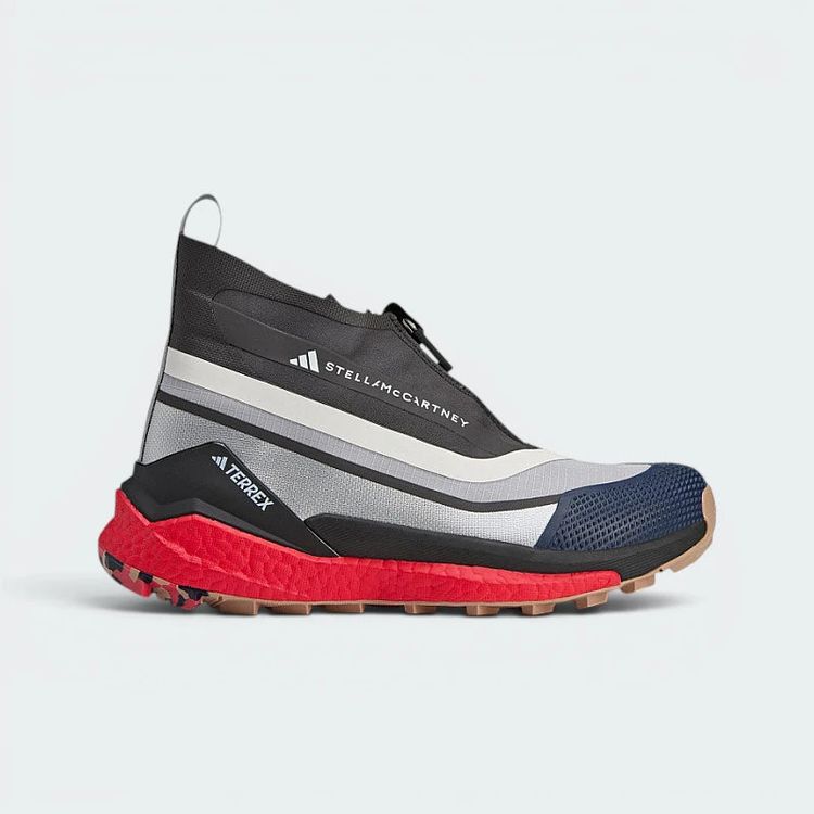 adidas by Stella McCartney x Terrex Free Hiker Gore-Tex Silver IF1792 image 1