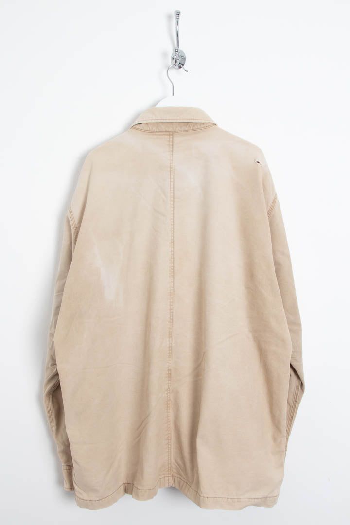 Immagine di Carhartt Canvas Fleece Lined Overshirt (XL) 4