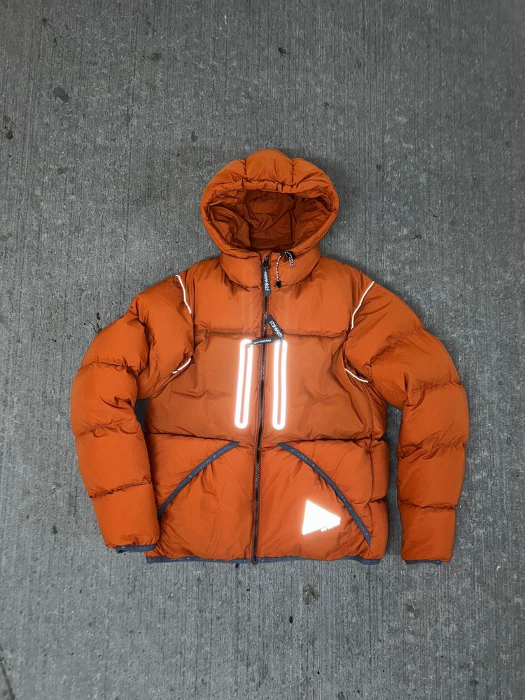 And wander Gramicci puffer 9