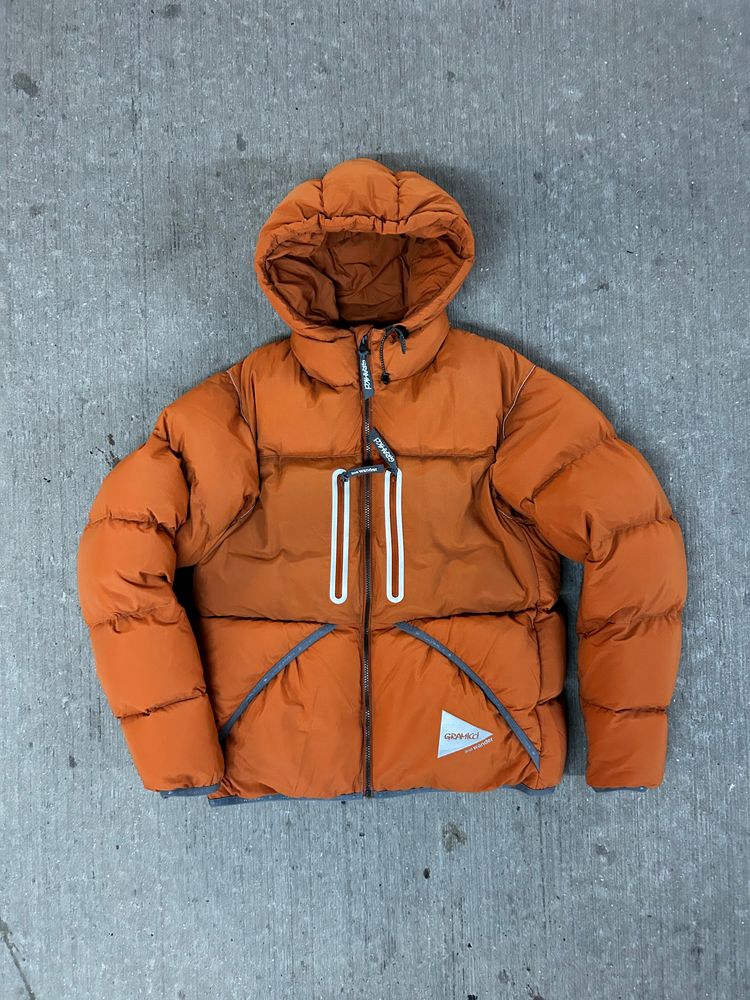 Other And wander Gramicci puffer product image