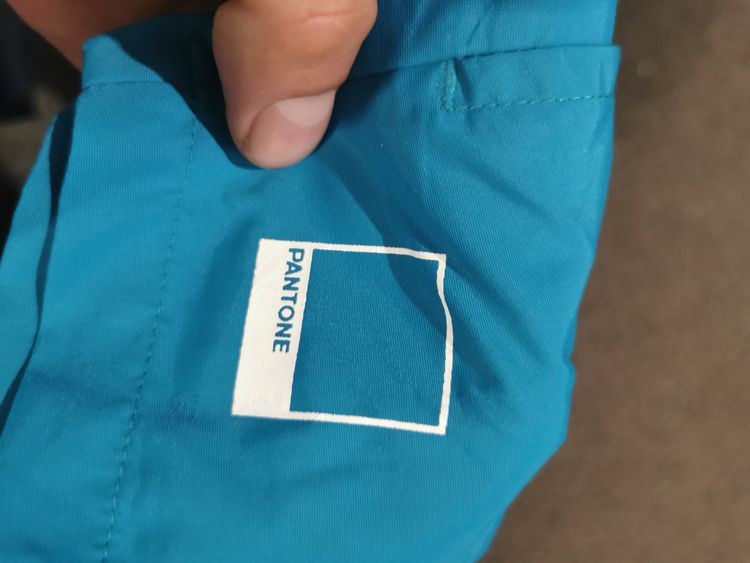 Pantone Universe Blue Swim Shorts imagen 2