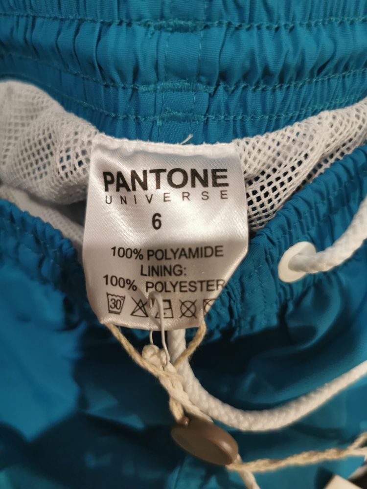 Pantone Universe Blue Swim Shorts imagen 3