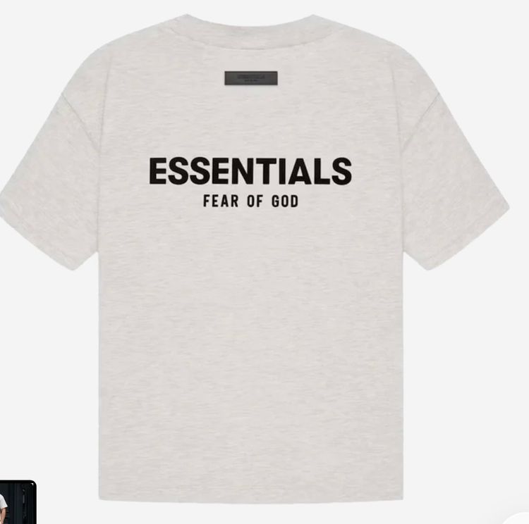 Fear Of God Essentials T-Shirt