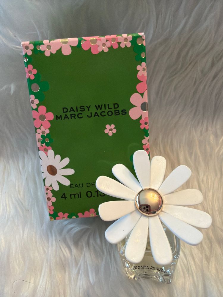 Daisy Wild Eau De Toilette 4Ml