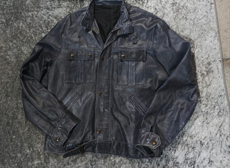 Other Real Leather Men'S Leather Jacket product image