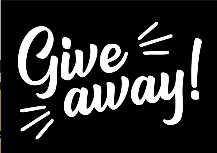 Unknown RANDOM GIVEAWAY product image