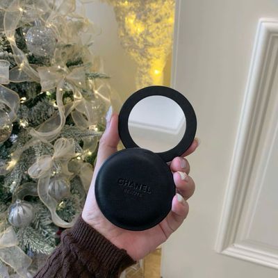 Chanel Compact Mirror