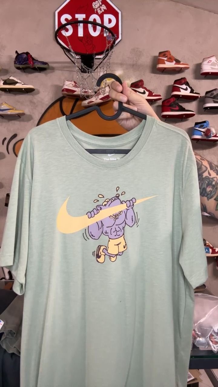 Nike T-Shirt Nike Gym product image