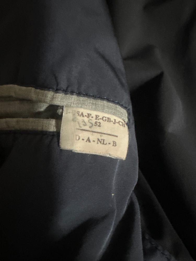 Black Zip-Up Jacket image 4