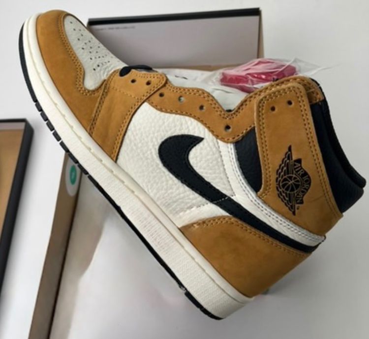 Nike Air Jordan 1 High Rookie of the year image 2