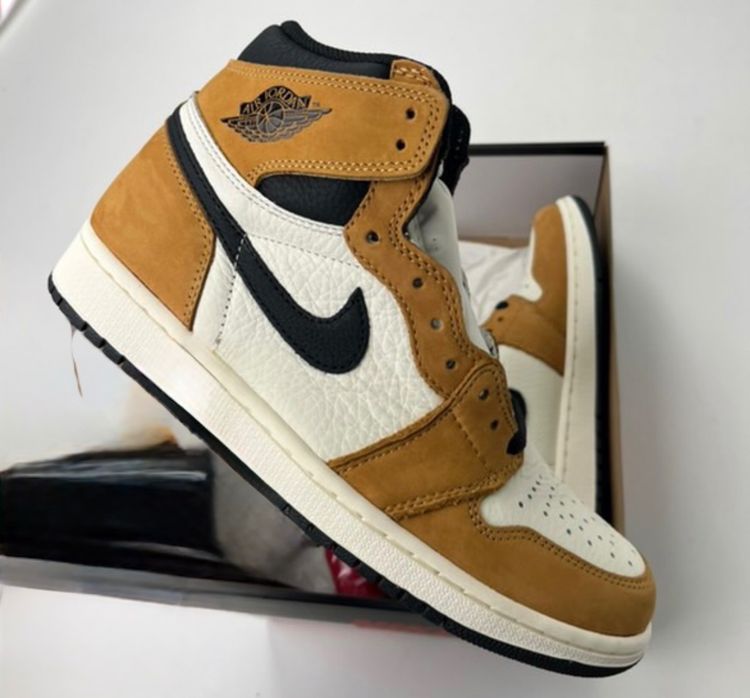 Nike Air Jordan 1 High Rookie of the year