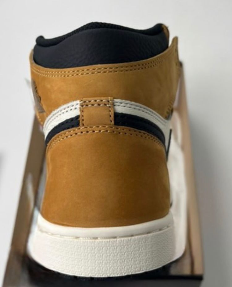 Nike Air Jordan 1 High Rookie of the year image 5