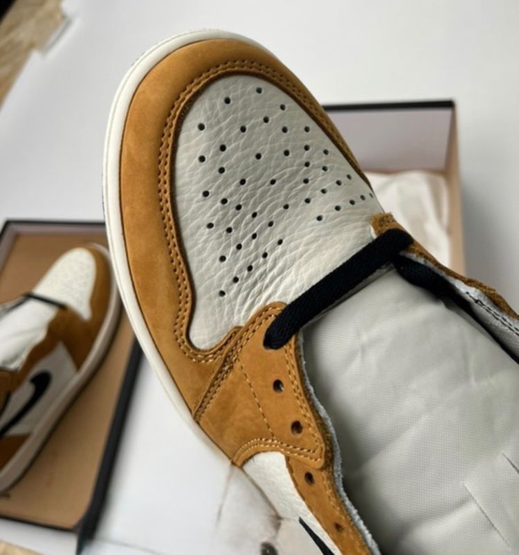 Nike Air Jordan 1 High Rookie of the year image 3