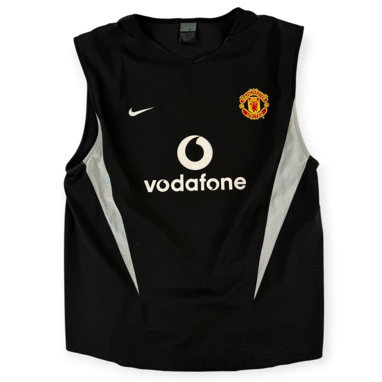 Manchester United 2002 Vest (M) image 1