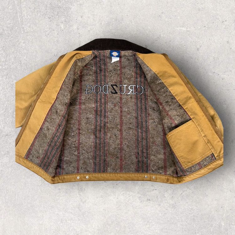 Vintage Dickies Jacket (L) 3