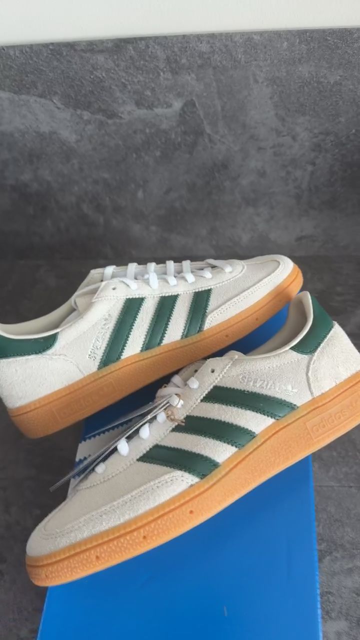 Adidas Handball Spezial | Aluminium | UK6.5  image 1