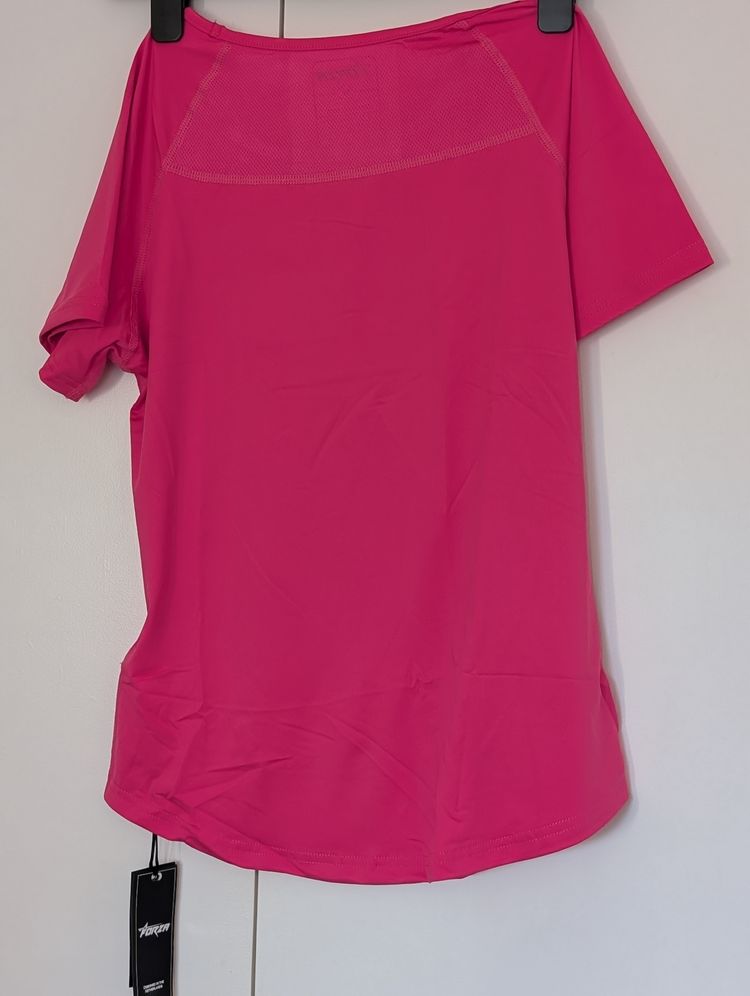 Immagine di Forza Training T-shirt Sweet Pink 4