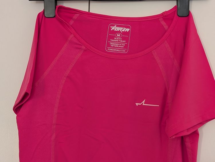 Immagine di Forza Training T-shirt Sweet Pink 2