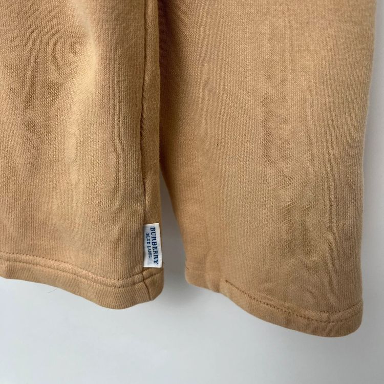 Burberry Blue Label Japan Exclusive Cream lightweight Jumper image 3