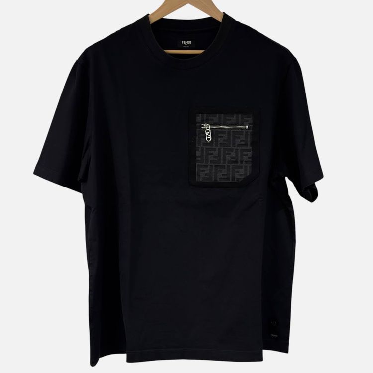Immagine di T-shirt FF in jersey taglia XL 1
