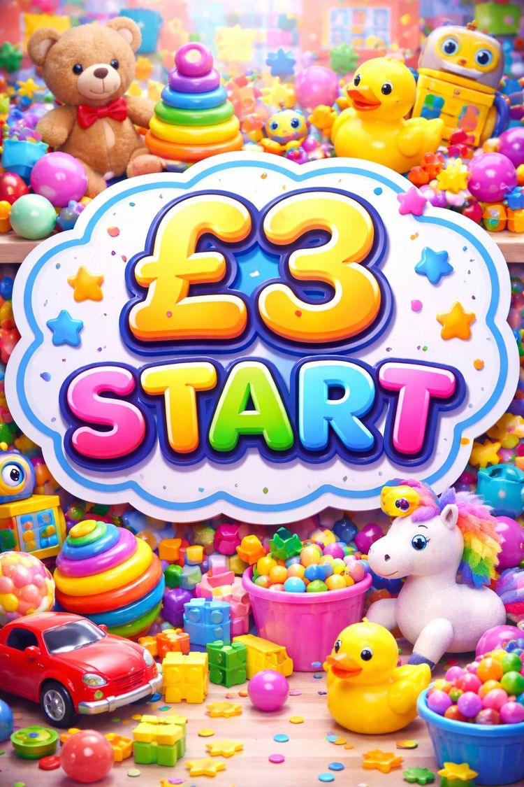 £3 start
