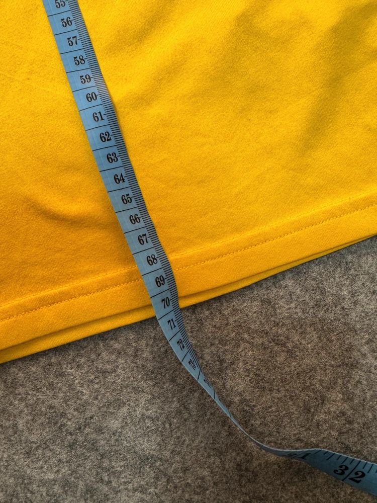 T-shirt Nike minimal gialla S image 6