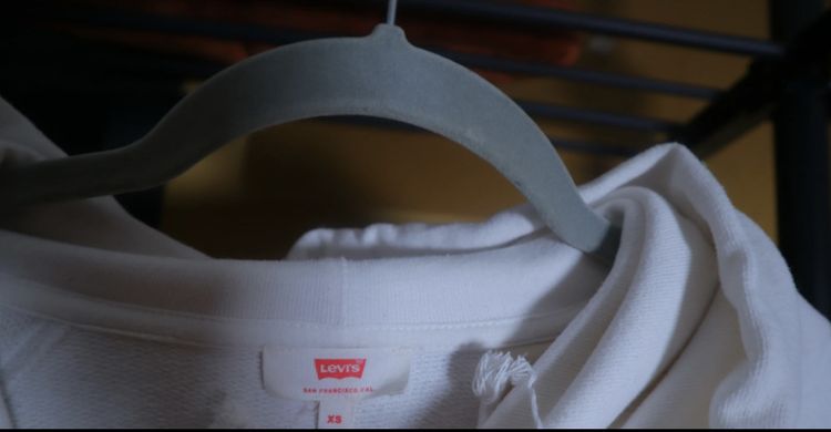 levis hoodie  imagen 1