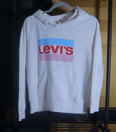 levis hoodie