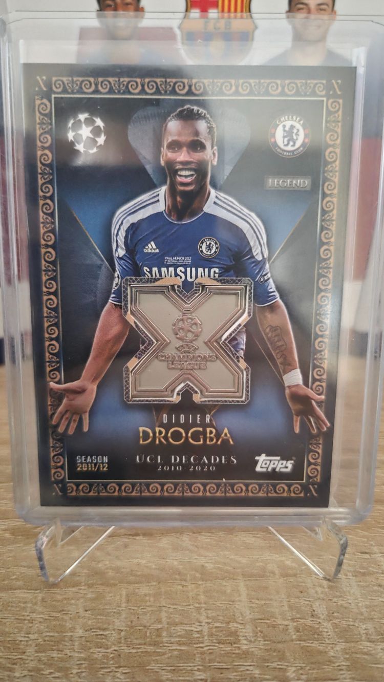 Topps Football Trading Card