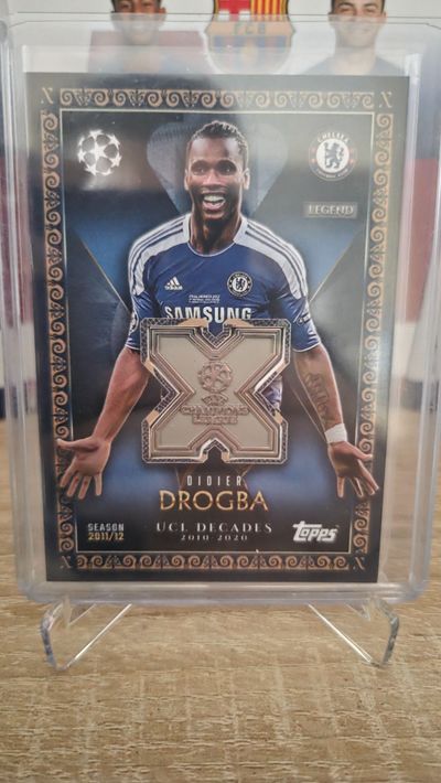 Topps Football Trading Card