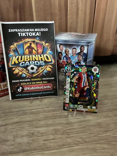 Kubinho Cards Football Trading Card And Figurine
