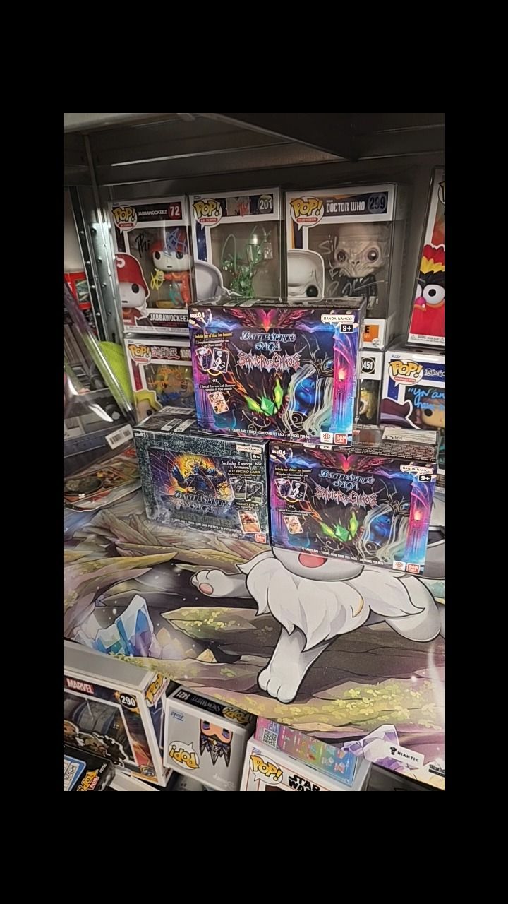 Other 3 Boxes BSS Box Break product image