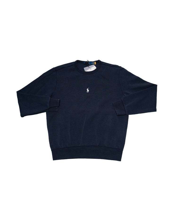 Polo Ralph Lauren Navy Sweatshirt image 1
