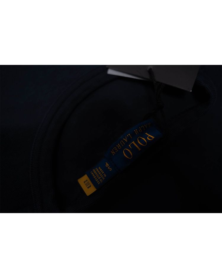 Polo Ralph Lauren Navy Sweatshirt image 2
