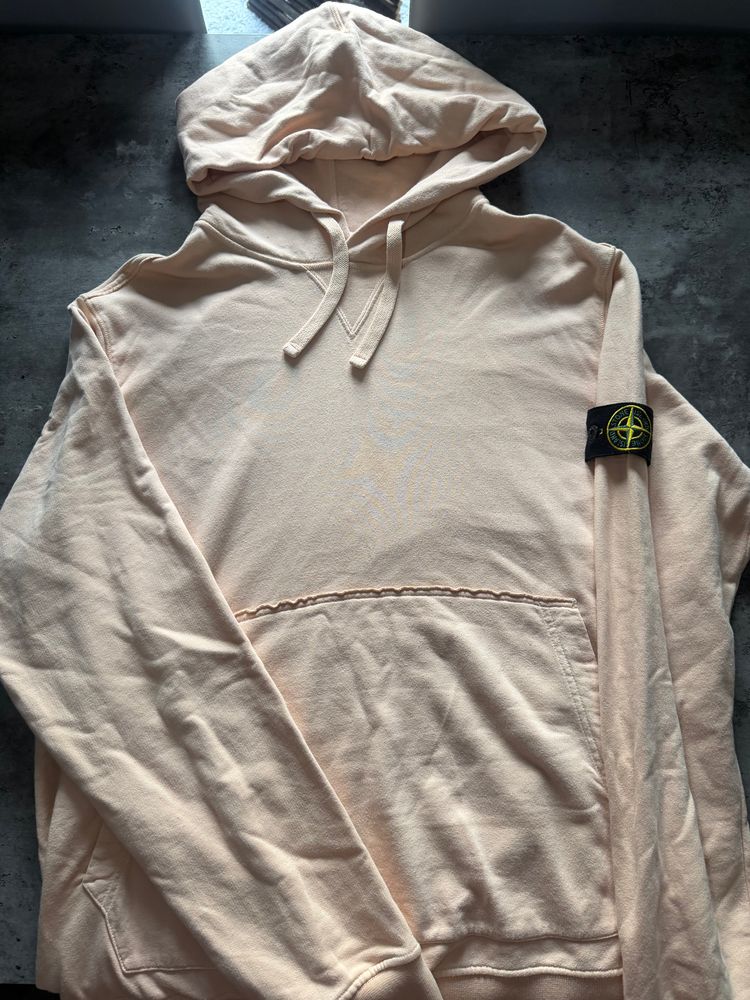 Stone Island Stone Island Peach Hoodie product image