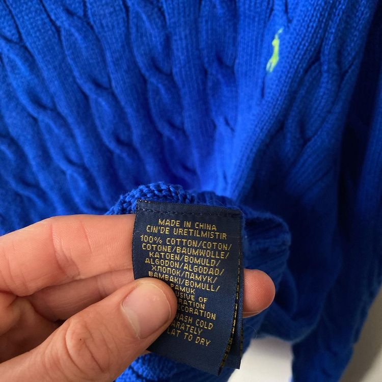Ralph Lauren Knitted Jumper 3