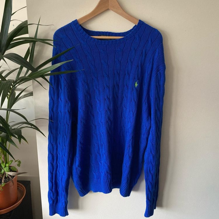Ralph Lauren Knitted Jumper