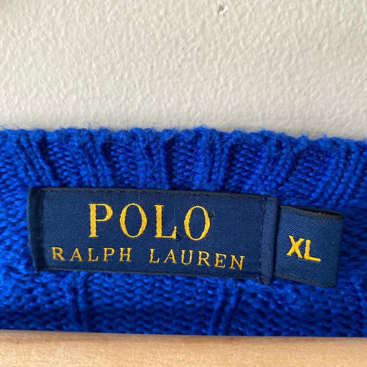 Ralph Lauren Knitted Jumper 4