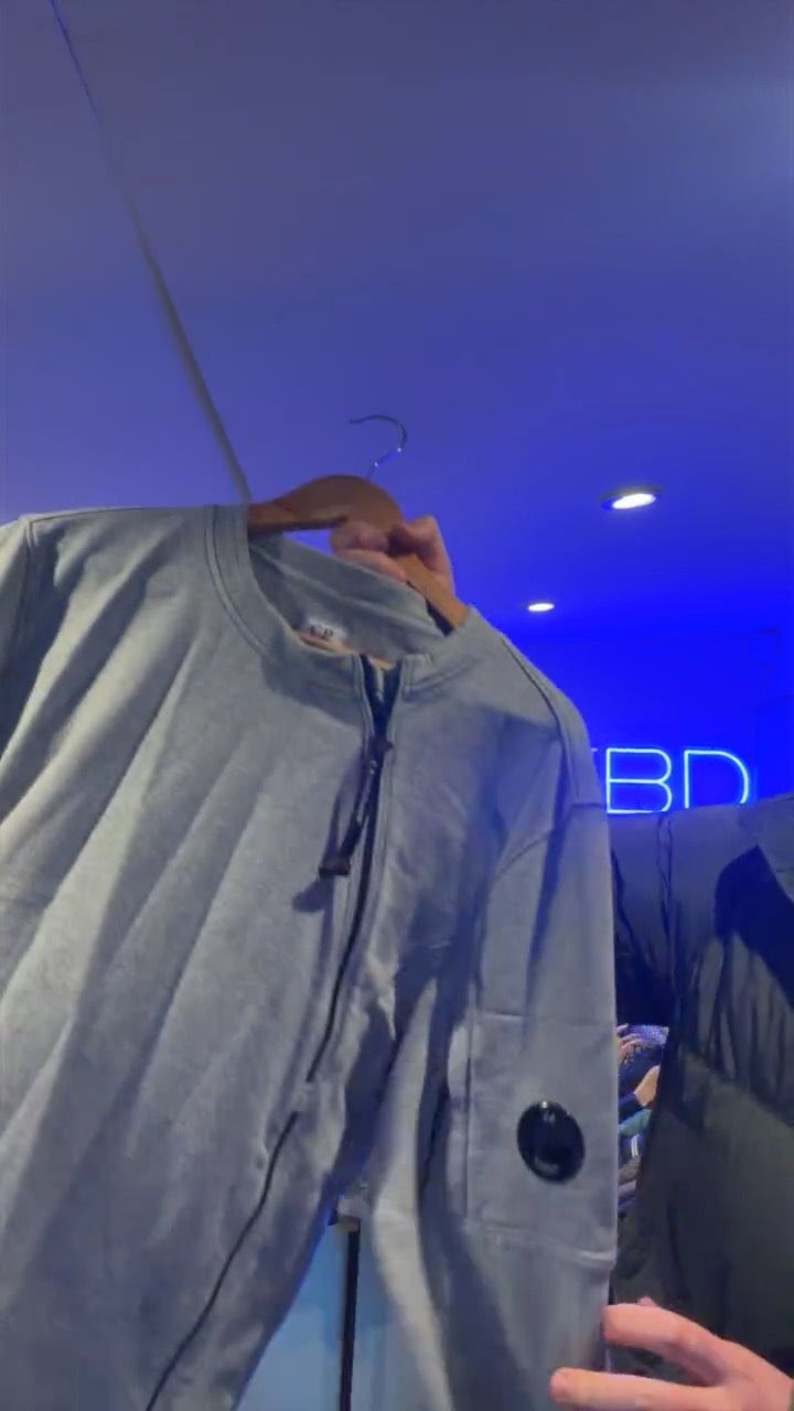 CP Company CP Company Diagonal Sweatshirt product image
