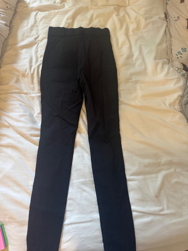 Primark Black Pants image 2