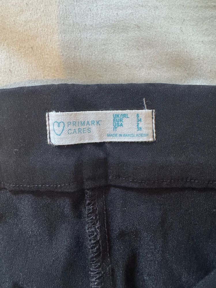 Primark Black Pants image 3