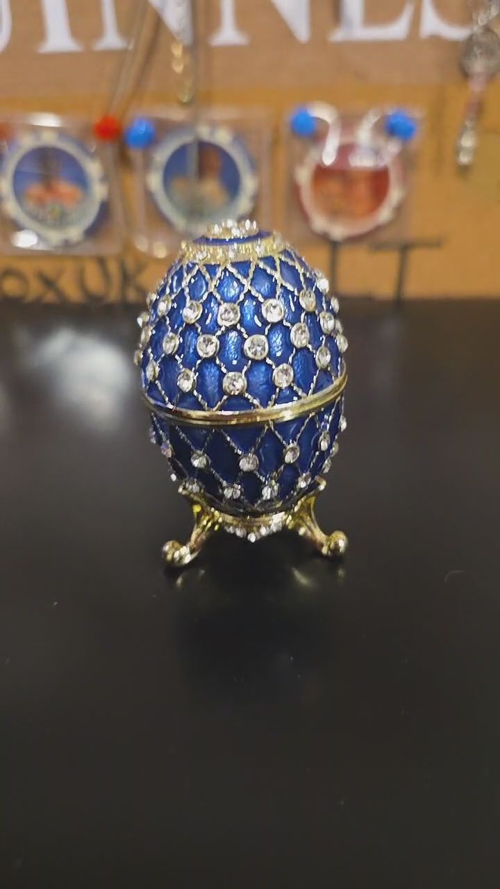 Fabergé Styled Egg £15 image 1