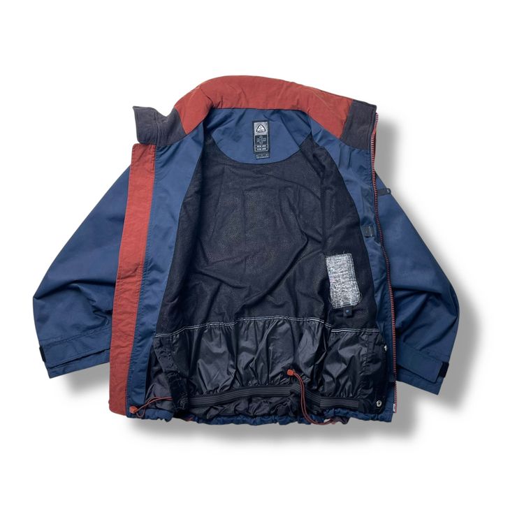 Vintage Nike ACG 3 Outer Layer Jacket (L) 8