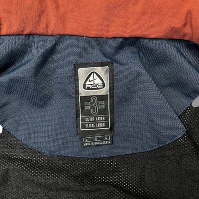 Vintage Nike ACG 3 Outer Layer Jacket (L) 5
