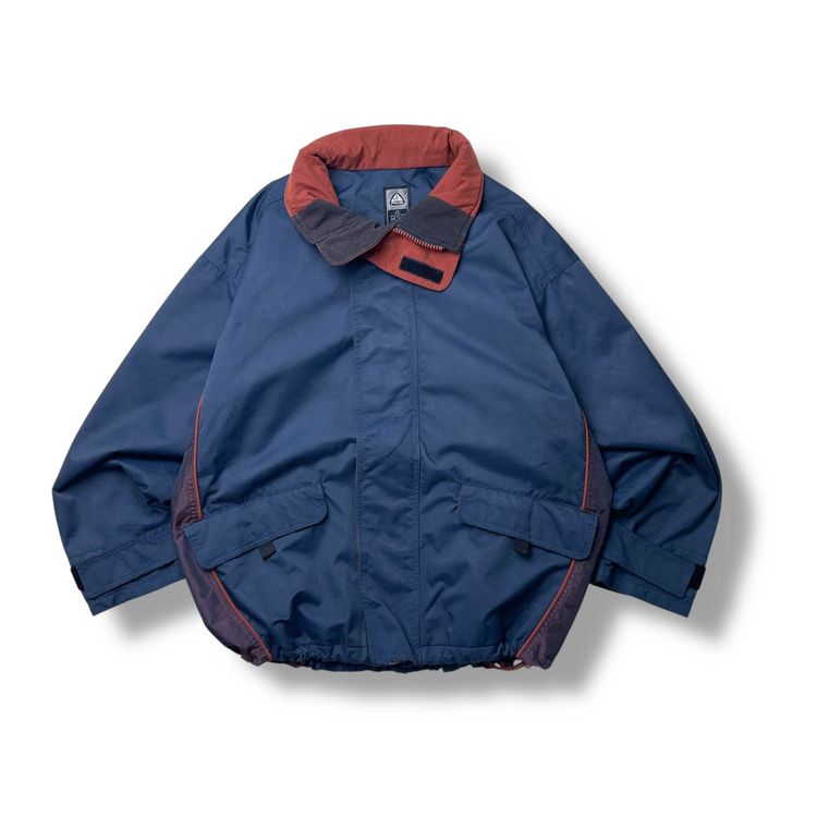Nike Vintage Nike ACG 3 Outer Layer Jacket (L) product image
