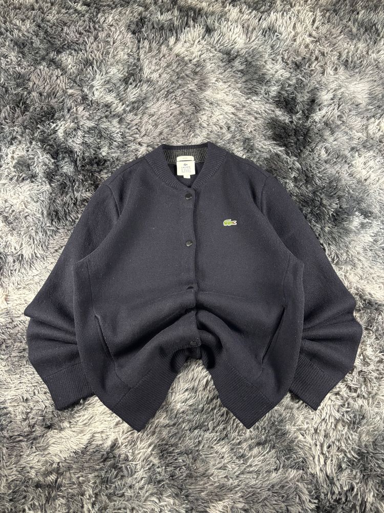 Lacoste Live jacket 100% lana 