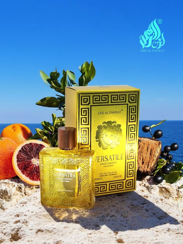 Other Versatile Eros Energy Eau De Toilette product image