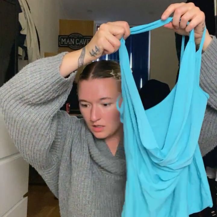Kimchi Blue Blue cami top product image